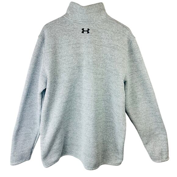 Under Armour Cold Gear Pullover‎ Men’s Big & Tall Size XXL Specialist Henley 2.0 - Picture 5 of 9